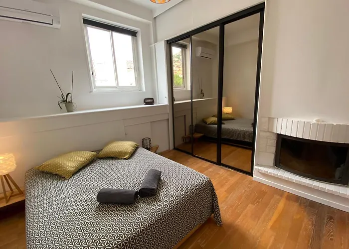 06bx Loft Pessicart Апартаменты *