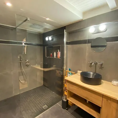 06bx Superb Loft - 100m2 - 6 People Nice