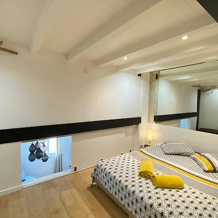 Apartment 06bx Superb Loft - 100m2 - 6 People