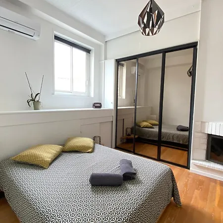 Apartment 06bx Superb Loft - 100m2 - 6 People Nice