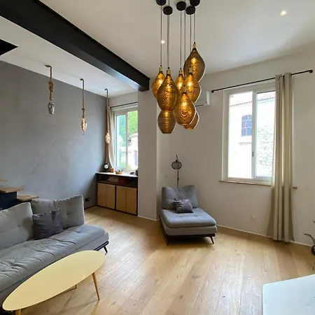 06bx Superb Loft - 100m2 - 6 People *