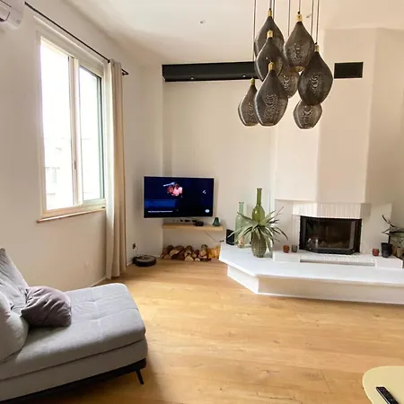 Apartment 06bx Superb Loft - 100m2 - 6 People *