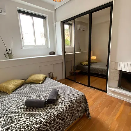06bx Superb Loft - 100m2 - 6 People Apartment *