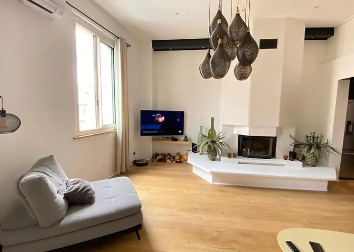 Appartement 06bx Loft Pessicart *